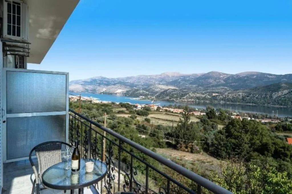 Hébergement de vacances Grand View Resort Argostóli Grèce